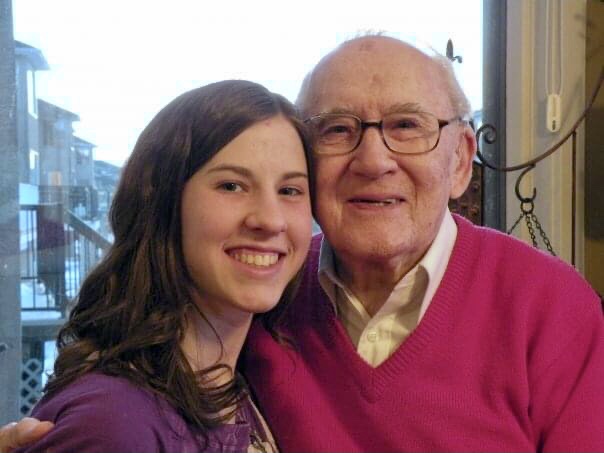 Article - I Asked My Grandfather What He Hoped I Would Do in Life