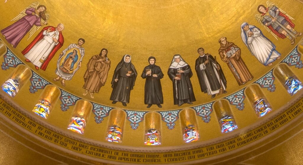 Article - “The Saint Makes the Difference”